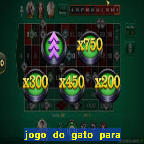 jogo do gato para ganhar dinheiro